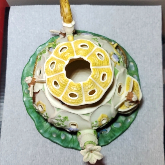 Partylite Fairy home teapot candle holder - Picture 5 of 8